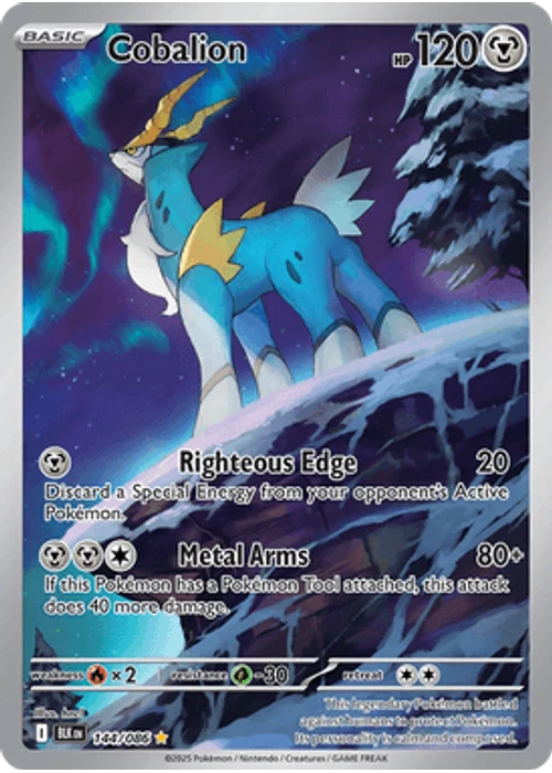 Cobalion