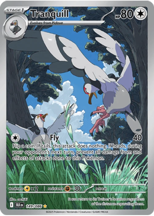 Tranquill