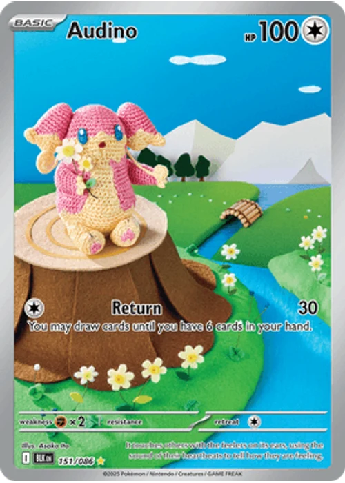 Audino