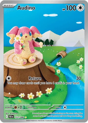 Audino