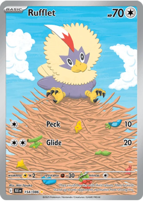 Rufflet