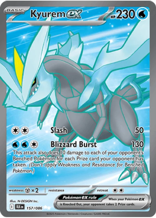 Kyurem ex