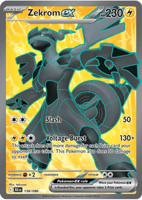 Zekrom ex