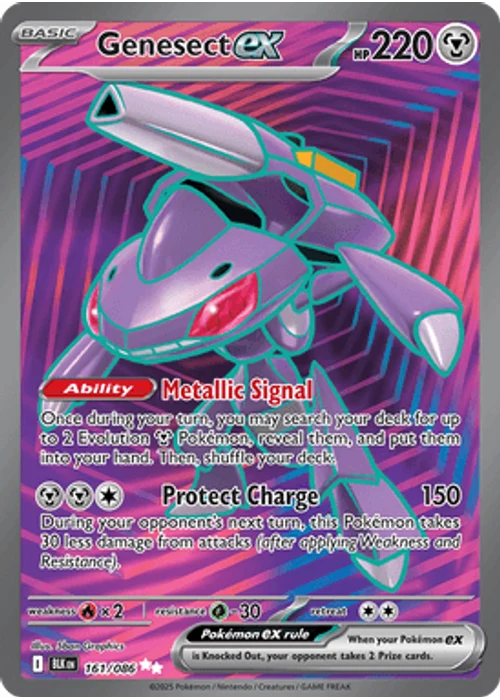 Genesect ex