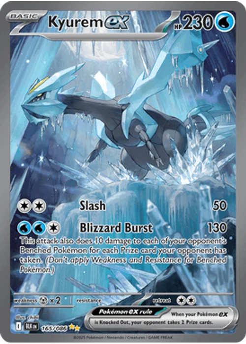 Kyurem ex