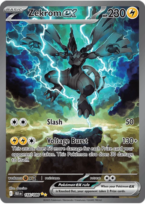 Zekrom ex