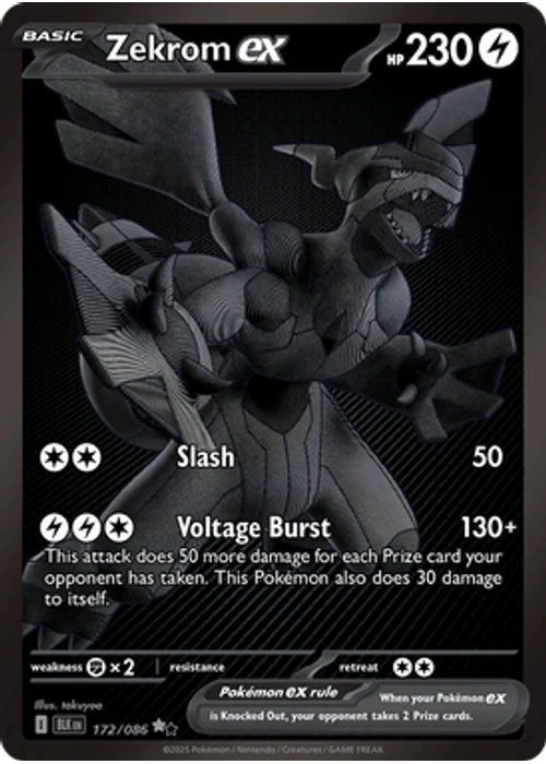 Zekrom ex