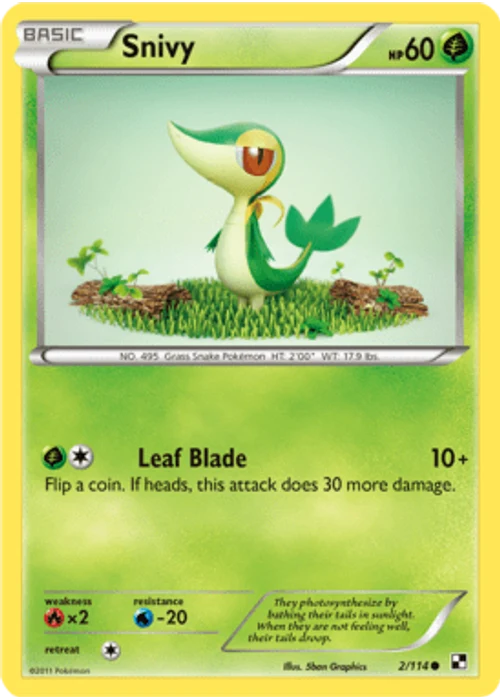 Snivy