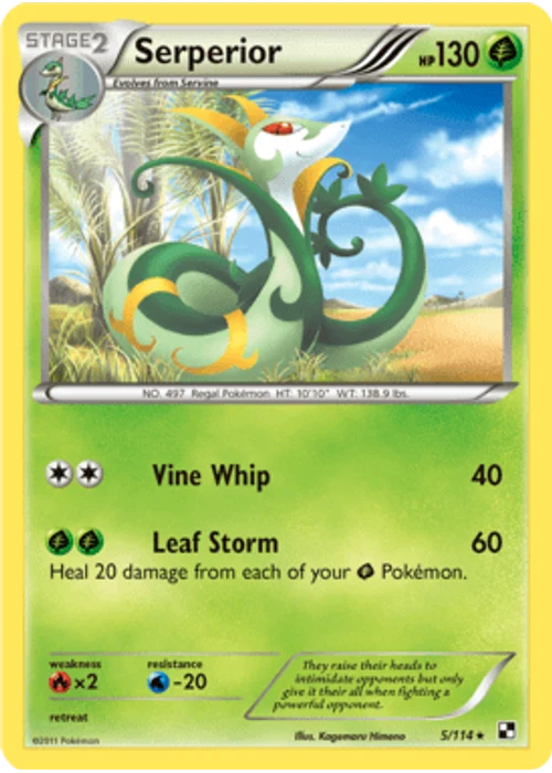 Serperior
