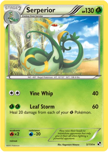 Serperior