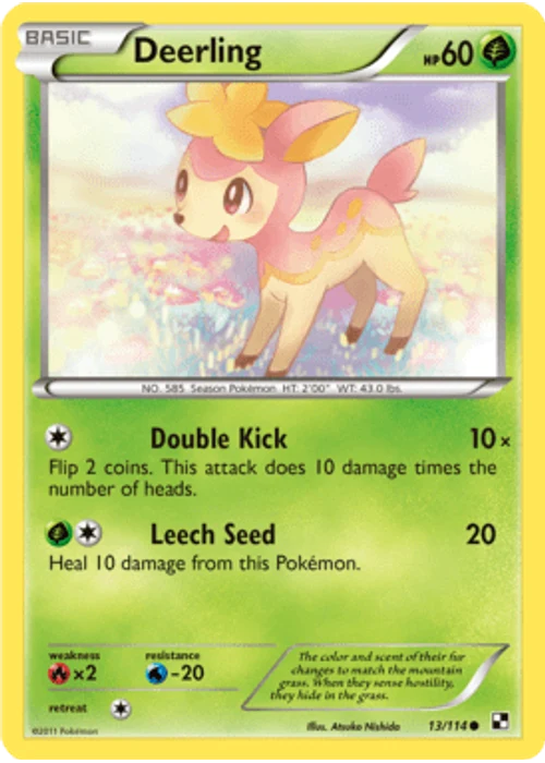 Deerling