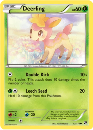 Deerling