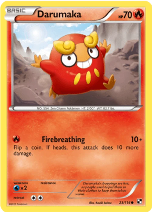 Darumaka