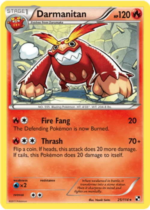 Darmanitan