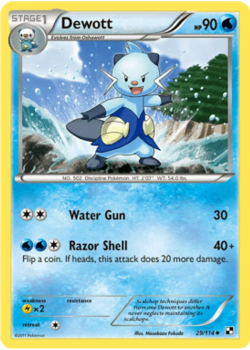 Dewott
