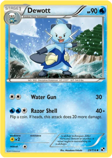 Dewott