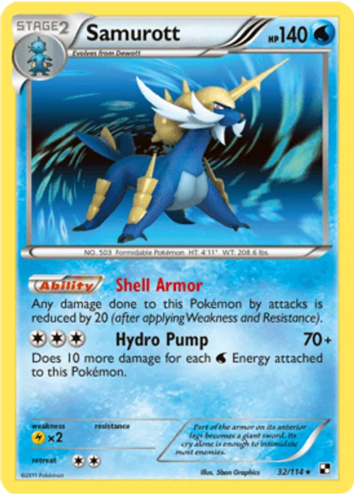 Samurott