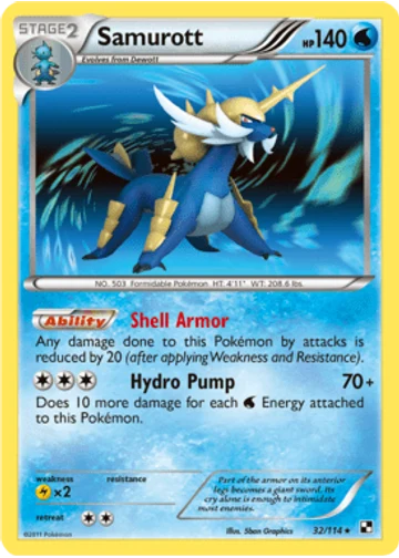 Samurott