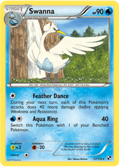 Swanna