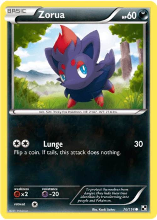 Zorua