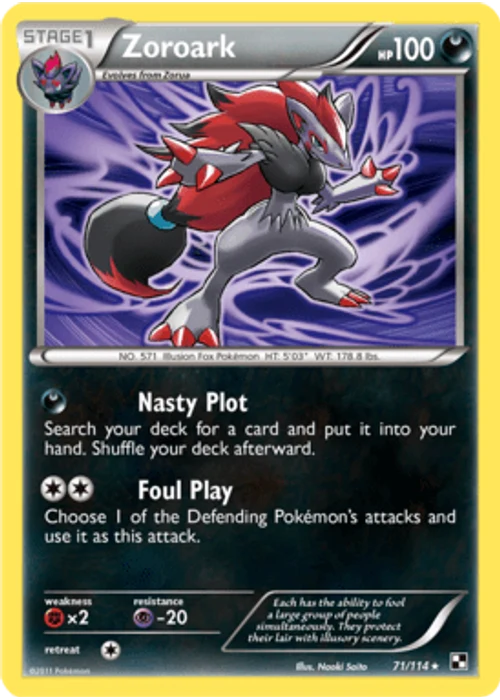 Zoroark