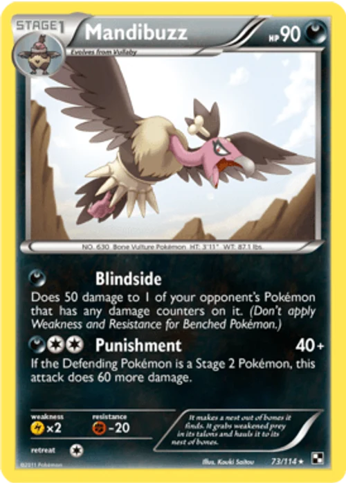 Mandibuzz