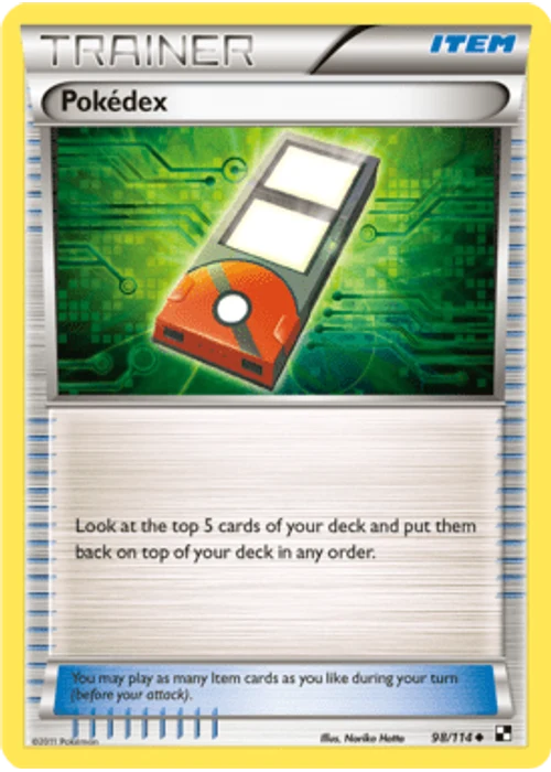 Pokédex