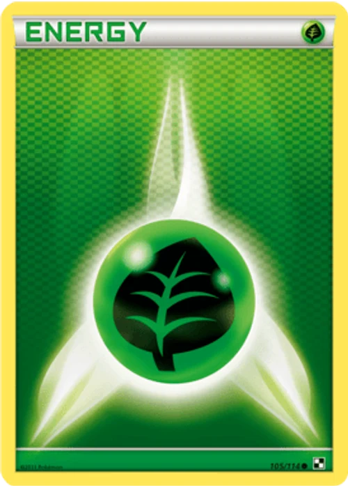 Grass Energy