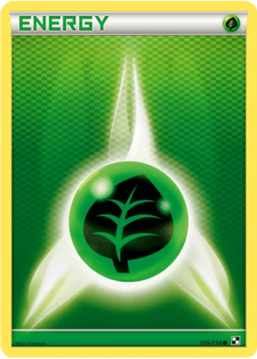 Grass Energy