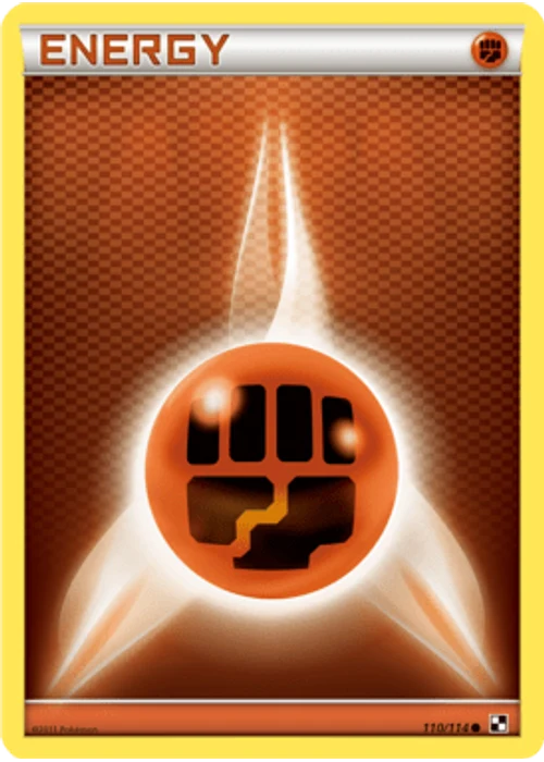 Fighting Energy