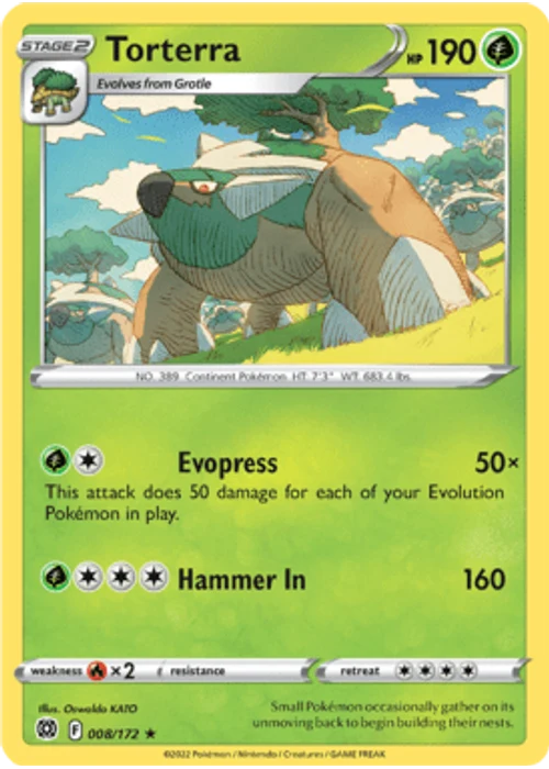 Torterra