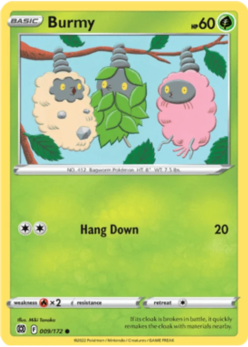 Burmy