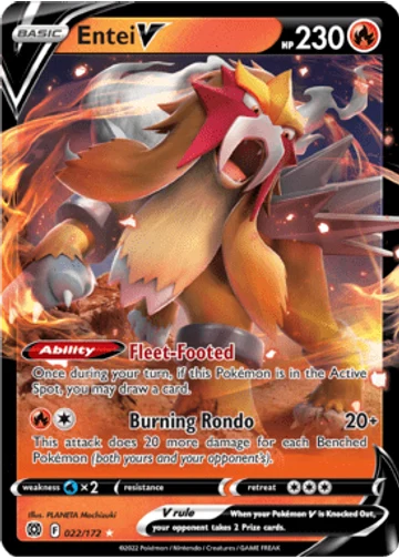 Entei V