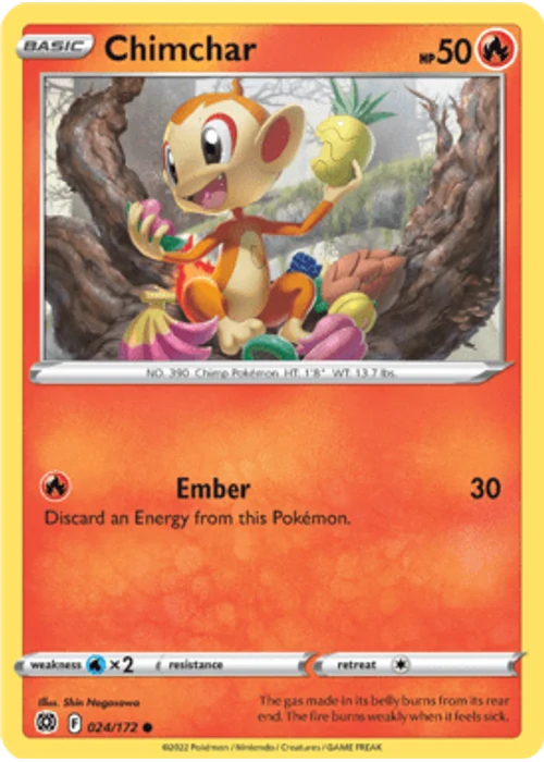 Chimchar