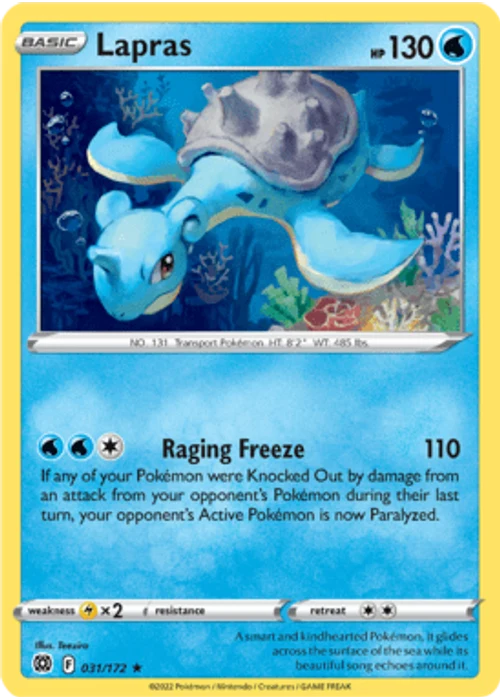 Lapras