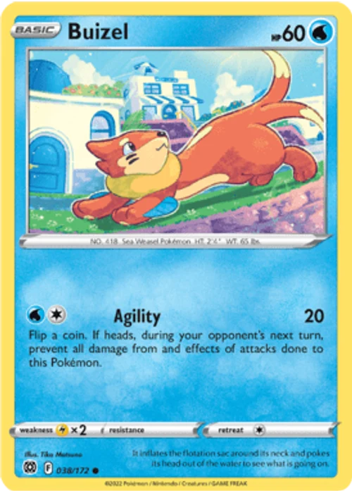 Buizel