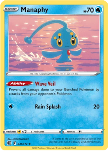 Manaphy