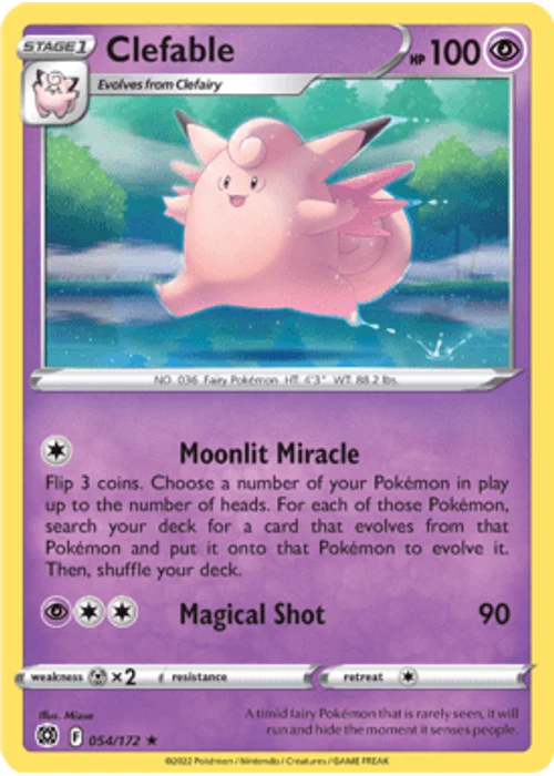 Clefable
