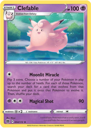 Clefable