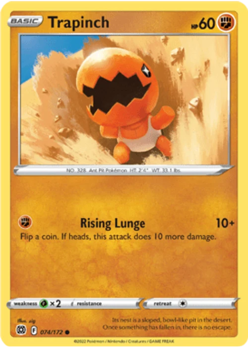 Trapinch