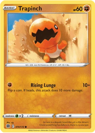 Trapinch