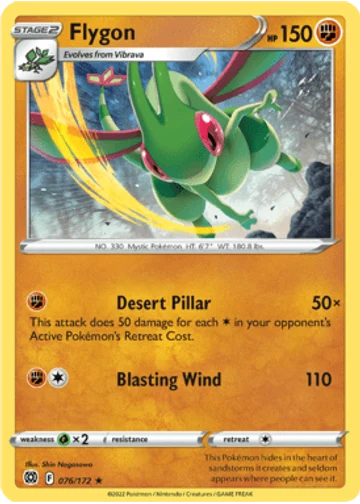 Flygon