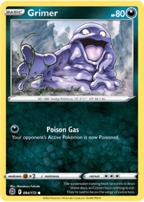 Grimer