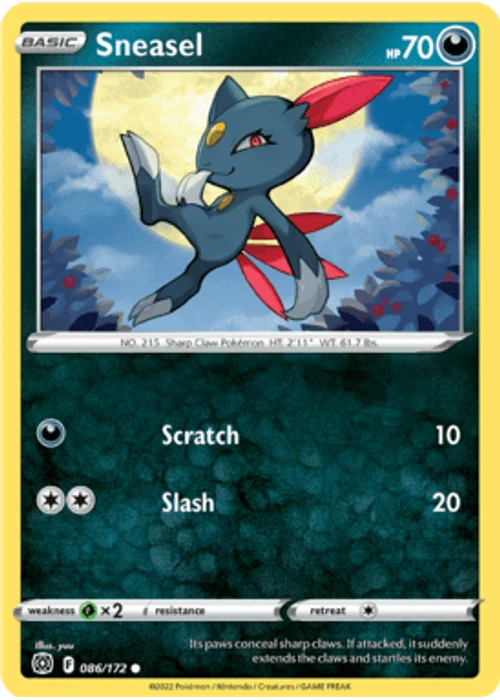 Sneasel