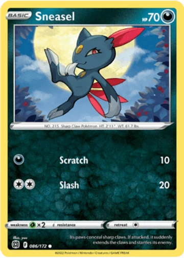 Sneasel