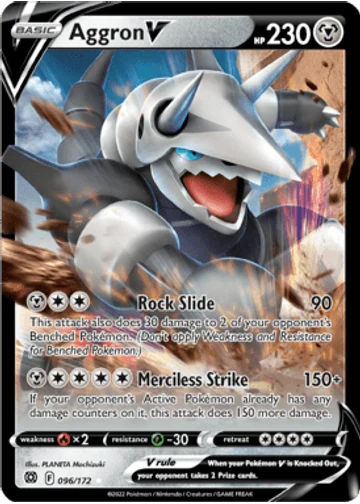 Aggron V