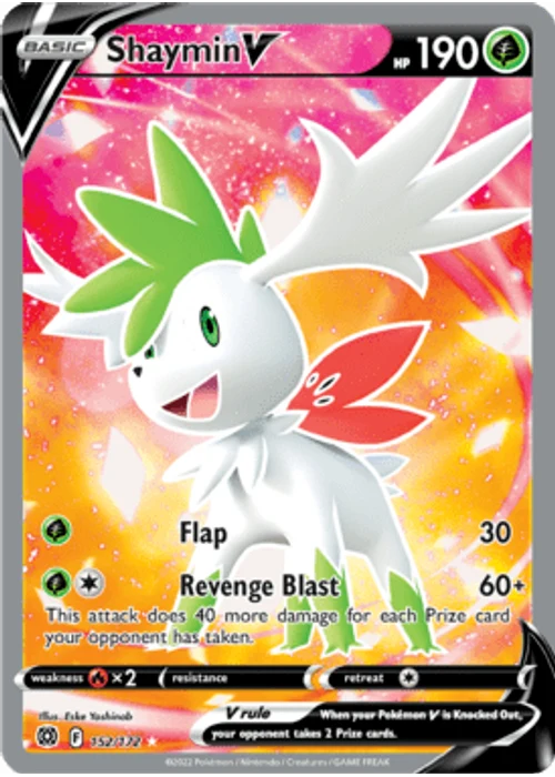 Shaymin V