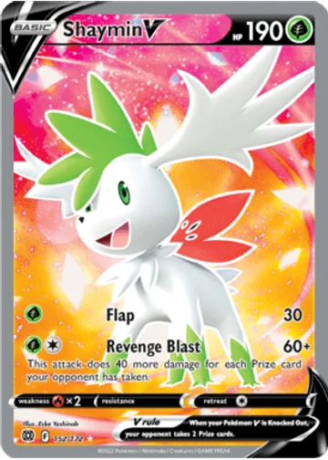 Shaymin V