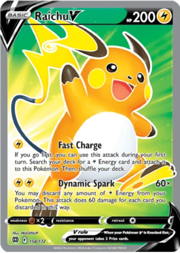 Raichu V