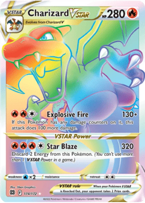 Charizard VSTAR